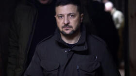 Ukrainian President Volodymyr Zelensky visiting troops fighting on the southern front line in the Zaporizhzhia region, amid the Russian invasion of Ukraine.