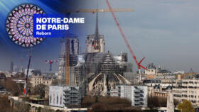 Notre Dame de Paris reopens to the public on December 8, 2024.