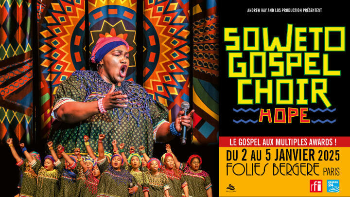 Soweto Gospel Choir