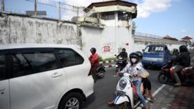 Several of the 'Bali Nine' served time in Kerobokan prison on Bali.