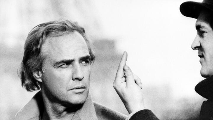 Marlon Brando starred in the 1972 film, directed by Bernardo Bertolucci