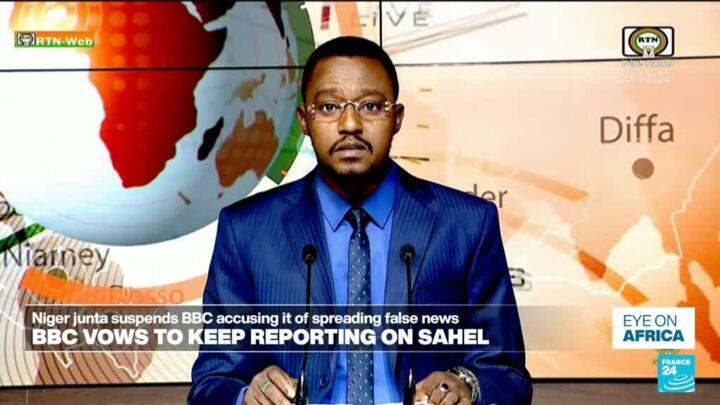EYE ON AFRICA