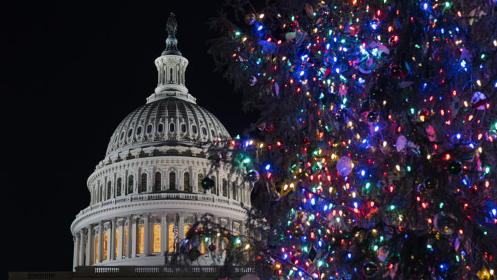 Congress passed the budget deal shortly after a midnight deadline expired.