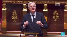 French forces budget bill through parliament, risking no-confidence vote