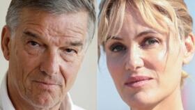 Judith Godreche, who had a relationship with Benoit Jacquot when she was a teenager, has pressed charges against him, her lawyer said.