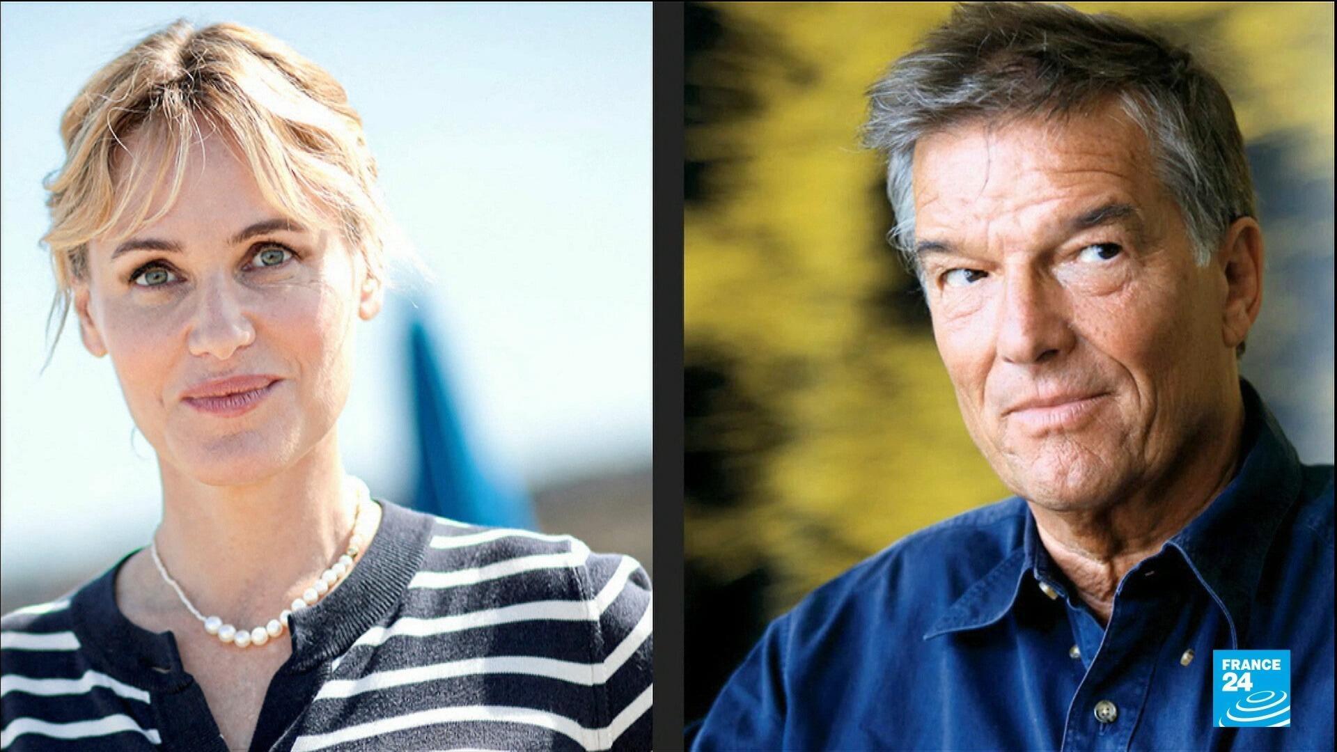 French actor Judith Godrèche has accused director Benoit Jacquot of raping her when she was 14 years old.