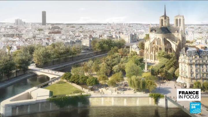 FRANCE IN FOCUS