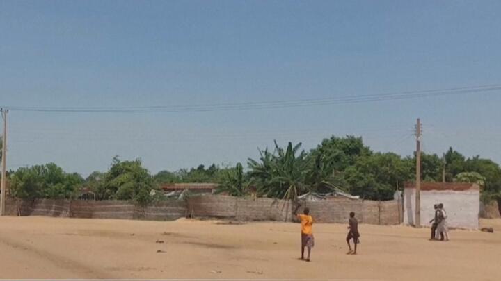 EYE ON AFRICA