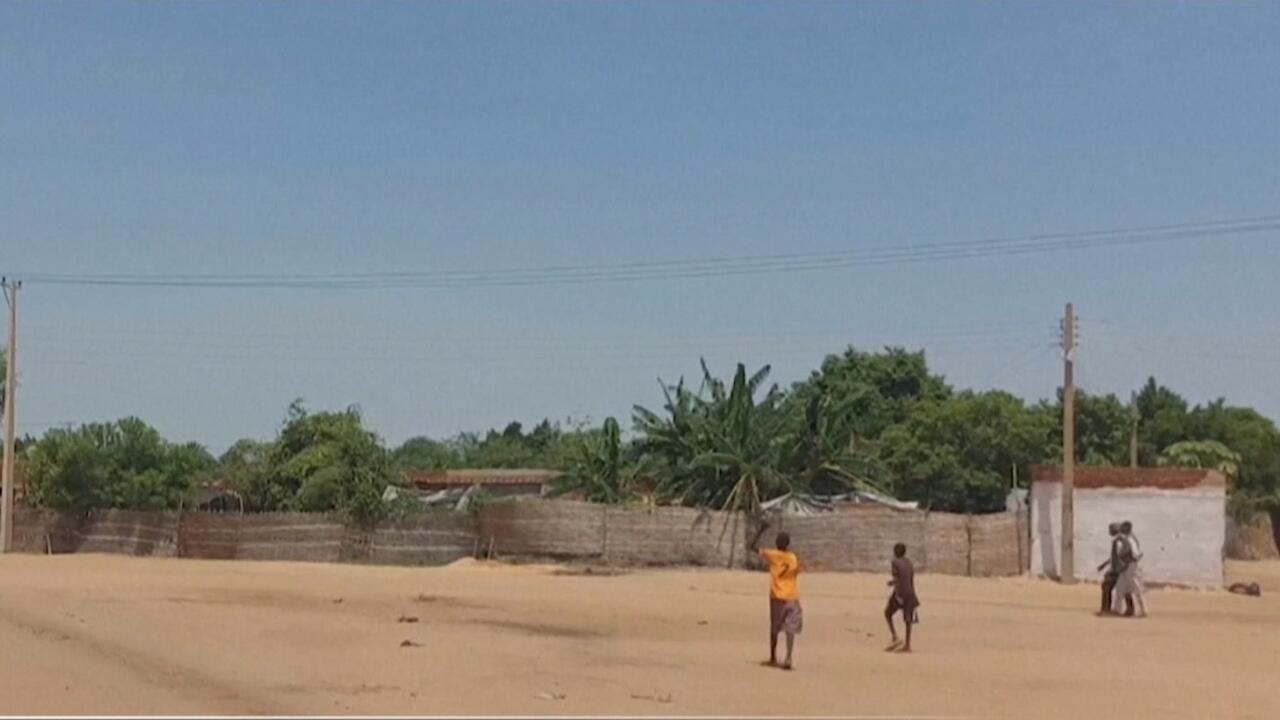 EYE ON AFRICA