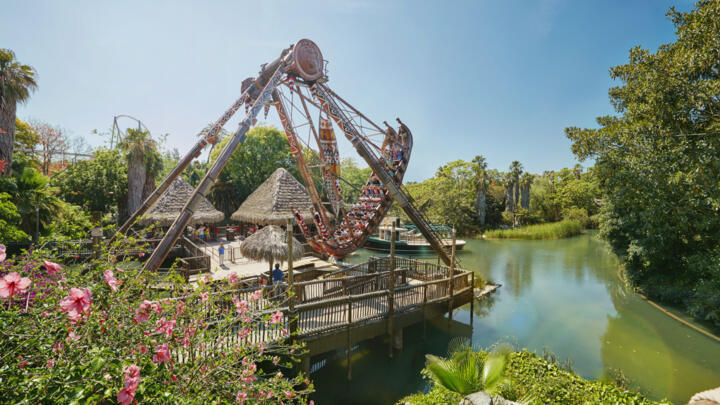PortAventura World