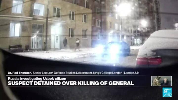 Ukraine's 'modus operandi': SBU targeting Russian military figures like 'war criminal' Igor Kirillov