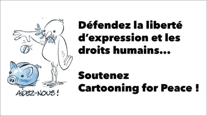 Cartooning for Peace