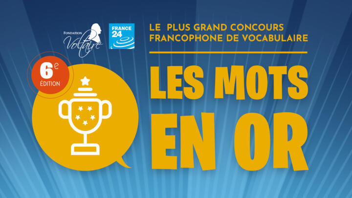Concours Les Mots en Or