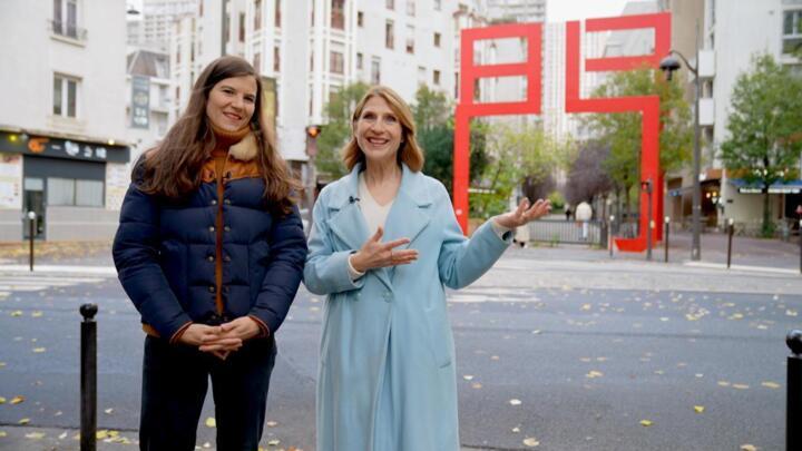 FRENCH CONNECTIONS