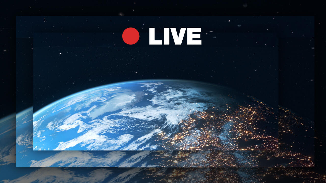 Watch France 24 English live