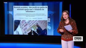 IN THE PRESS