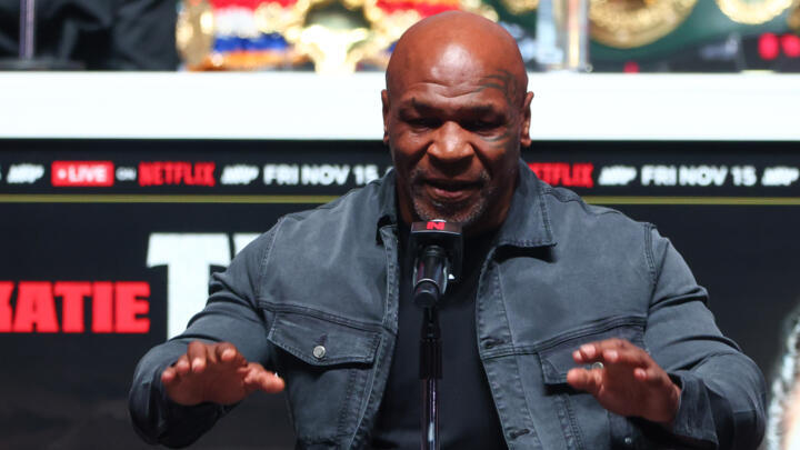 Tyson's first sanctioned professional fight in almost 20 years will take place at the home of the NFL's Dallas Cowboys.