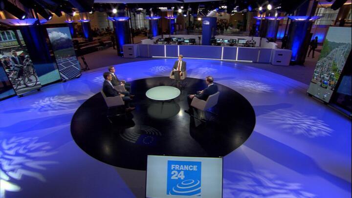 TALKING EUROPE