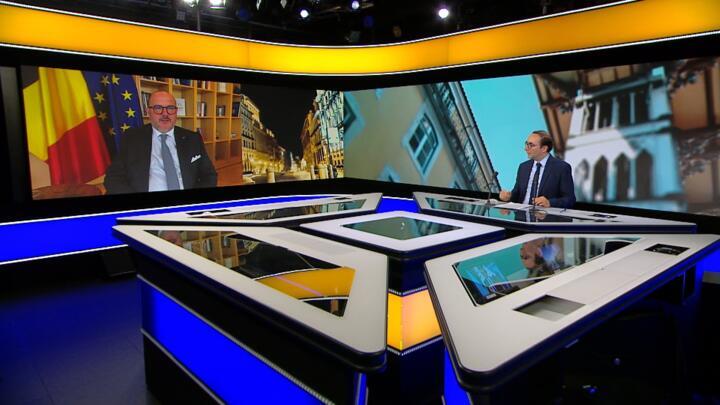 TALKING EUROPE