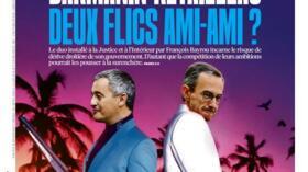Gouvernement Bayrou: Darmanin à la Justice et Retailleau à l'Intérieur