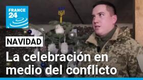 Siria, Ucrania y México: así vivieron los cristianos la Navidad en el mundo