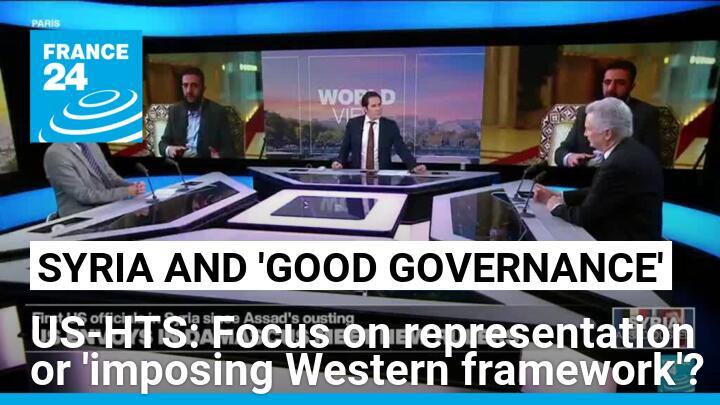 'World has history of once-radical rebel leaders having to moderate to face realities of governance'